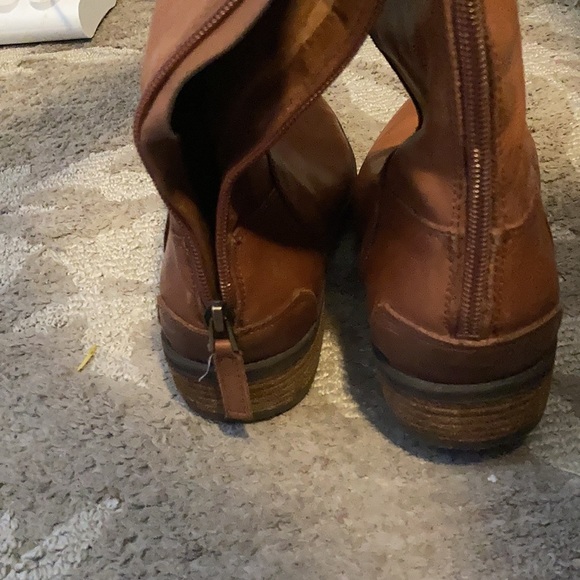 Sam Edelman PENNY LEATHER RIDING BOOT 10 - Picture 5 of 8